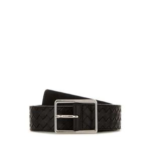 보테가베네타 인트레치아토 레더 벨트 1904392