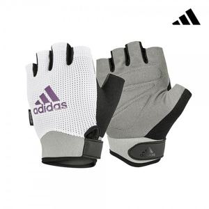 아디다스 여성 퍼포먼스 헬스장갑 S (화이트) ADGB-13253
