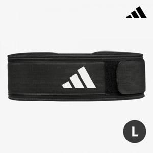 아디다스 에센셜 역도벨트 L (블랙) ADGM-12255