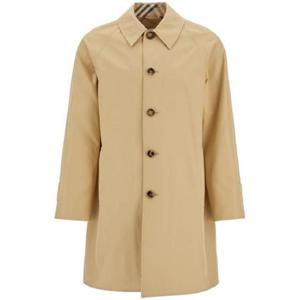 버버리 리버시블 체크 코튼 코트 1577715