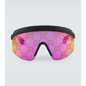 구찌 GG 마스크 선글라스 P00805415