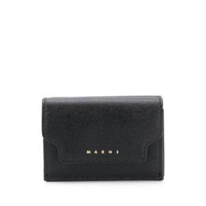 마르니 마르니 레터링 로고 지갑 PFMOW02U07LV520