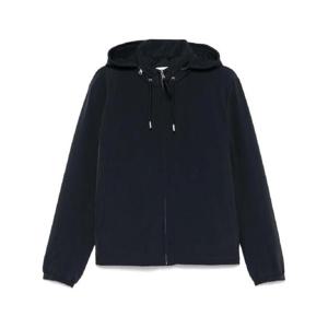 산드로 후드 집업 재킷 SHPBL01123