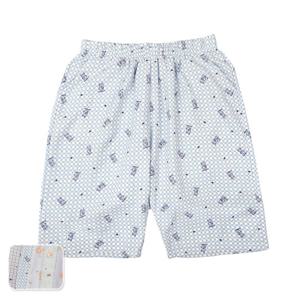 바풀 HY DB 185311 남성 파자마 쿨 여름바지 초경량 실내바지 5부