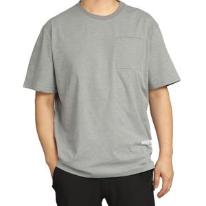 [아재나라]BFTB3209 버팔로 여름 남성 스판 스포츠 반팔 라운드