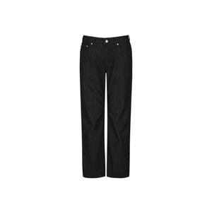 [앤드지][앤드지]남자 25 S/S 스트레이트핏 데님 팬츠 BZFJ5DP1105 BK