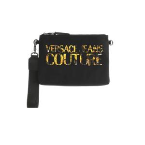 베르사체 바로크 로고 디테일 클러치백 1758738