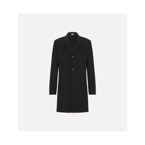 디올 싱글 브레스티드 캐시미어 코트 1961970