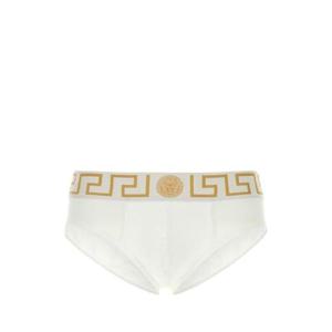 베르사체 GRECA 밴딩 삼각 팬티 1892410