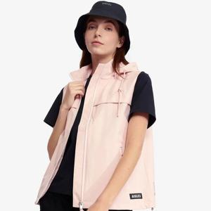 [에이글]여성 고어텍스 후드 베스트 AAS25WOUT002