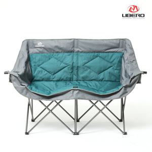 [리베로] 비위드 와이드 캠핑 체어 2인용 벤치체어