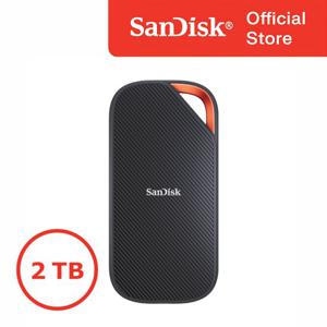 익스트림 프로 포터블 SSD 2TB 2테라 대용량 USB4 Gen3x2 읽기속도3800MB/s 쓰기속도3700MB/s 하이엔드 외장SSD 극한의내구성 IP65 초고속 외장하드 SSDE82