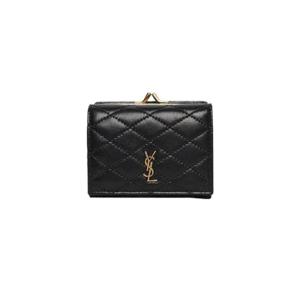 생로랑 라이더 월렛 네로 734494-1EL07-1000