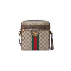 구찌 오피디아 GG 스몰 메신저백 베이지 에보니 547926-96IWT-8745