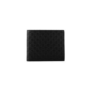 구찌 마이크로 GG 시마 반지갑 블랙 260987-BMJ1N-1000