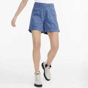 [에이글]여성 코튼 린넨 숏팬츠 AIS25WBOT002