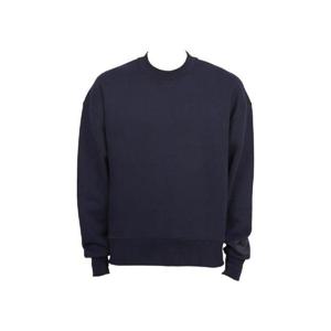 아미 톤온톤 하트 로고 알렉산드레 마티우시 스웨트셔츠 나이트 블루 USW017-740-430