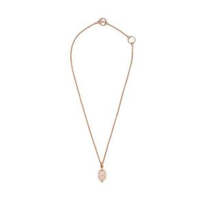 에르메스 미니 마이옹 펜던트 스몰 모델 로즈 골드 하드웨어   크렘 H100053FOD3