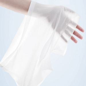 LW 여름 남성용 심리스 이중메쉬 투명 쿨팬티