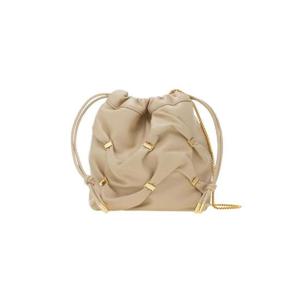 페라가모 바라 보우 미니 버킷백 스톤 220838-780183