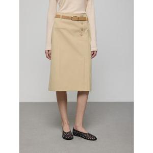 듀엘  펜슬 스커트 (D252MSD231)