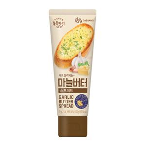 복음자리 바로 발라먹는 마늘버터 스프레드 100g