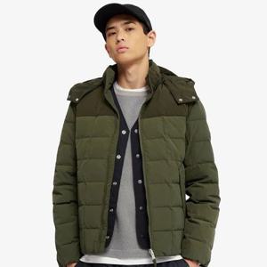 [에이글]워터 리펠런트 다운 자켓 AAW24MOUI005