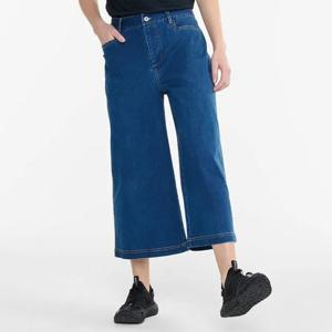 [에이글]여성 와이드 스트레치 데님 팬츠 AAS25WBOT006