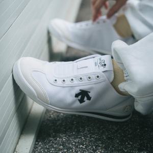 [데상트공식] 크론템포 슬립온 SQ323LSN71