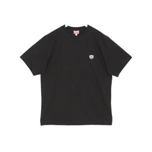 겐조 25SS 해피 타이거 자수 로고 남성 반팔 FF55TS5274SG 99J