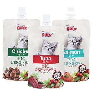 더캣츠 빅 베로베로 85g 고양이간식