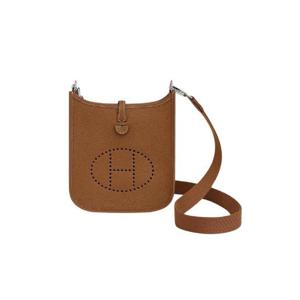 에르메스 에블린 16 아마존 백 클레망스   팔라듐 하드웨어 골드 H069426CKCI