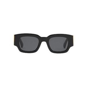 아미 톤온톤 하트 로고 75001 선글라스 블랙 UGL507-AM0004-025