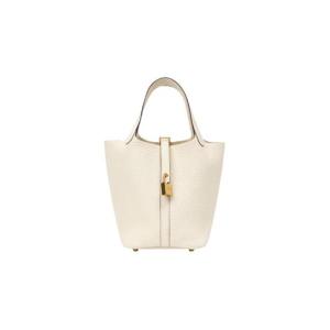 에르메스 피코탄 락 18 백 클레망스   골드 하드웨어 나타 H056289CCI2