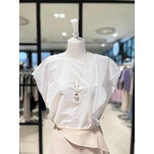 듀엘  민소매 블라우스 (D252MSC233)