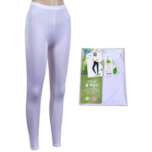 심플한 디자인 인견 9부 여성용 쿨 레깅스 0078bh 쿨레깅스