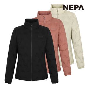 [택가279,000원] 네파 여성 글루 튜브 다운자켓 7J82001