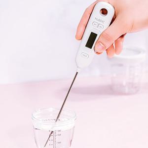 휴비딕HKT2 디지털 탐침쿠킹온도계 베이킹 주방온도계