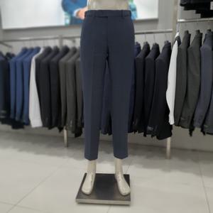 [파렌하이트]그레이 시어서커 슬랙스 캐주얼 바지 FKFAAGY4231_D