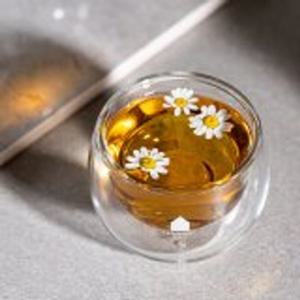 까사무띠 이중유리 소주더블 130ml 2P 세트