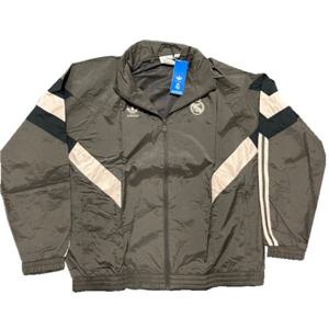 아디다스 레알 마드리드 오리지널스 트랙 탑 차콜 그레이 - KR 사이즈 JI9479