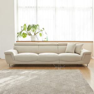 폴로까사 로한 4인용 임팔라 아쿠아텍스 패브릭 소파