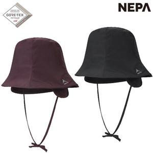 [네파][정가 70.000원](7J67404) 여성 리니 고어텍스 인피니움 버킷 햇 모자(+귀탈부착)