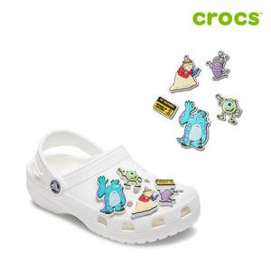 [크록스]몬스터 주식회사 지비츠 5개 세트 10014921