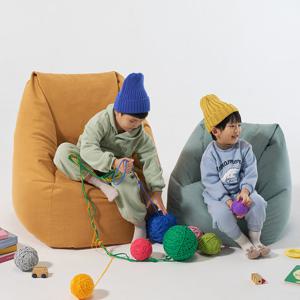 비앙스 캐리 허그 1인 아토피케어 빈백 소파