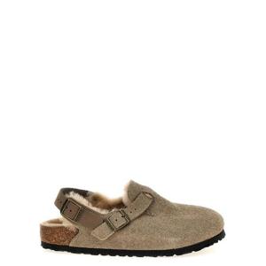 BIRKENSTOCK 39토키오39 사보 1028349TAUPE