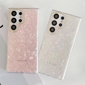 갤럭시퀀텀6 A56 5G 럭셔리자개 도금 카메라렌즈보호 하드케이스