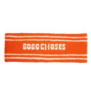 25SS 키즈 로고 스트라이프 헤어밴드 B125AI038 811