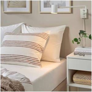 이케아 드발라 매트리스커버 화이트 80x200cm 침구 매트리스 커버