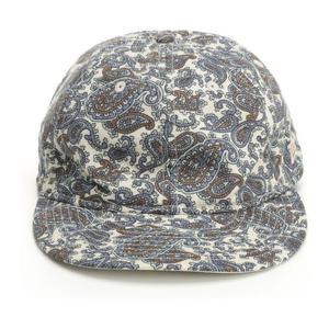 뉴에라 페이즐리 패턴 멀티 패널 캡 60667371 LIGHT BEIGE